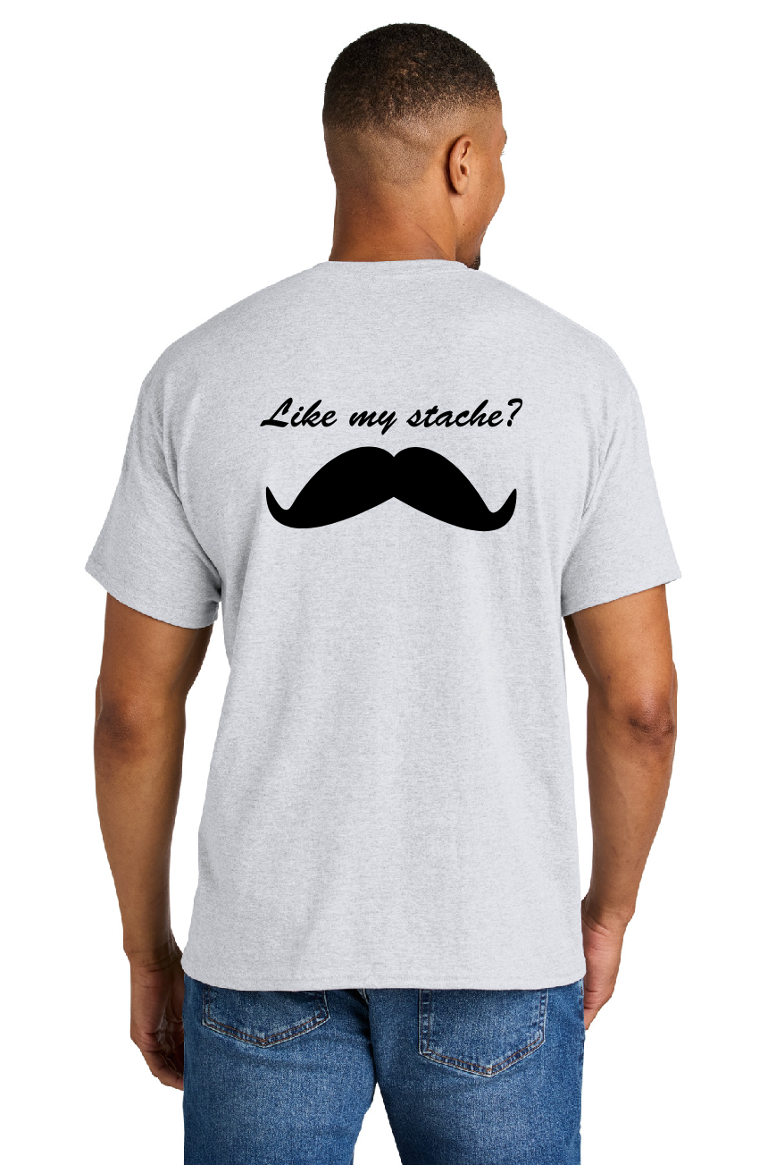 Stache of Tees (Logo-Brand)