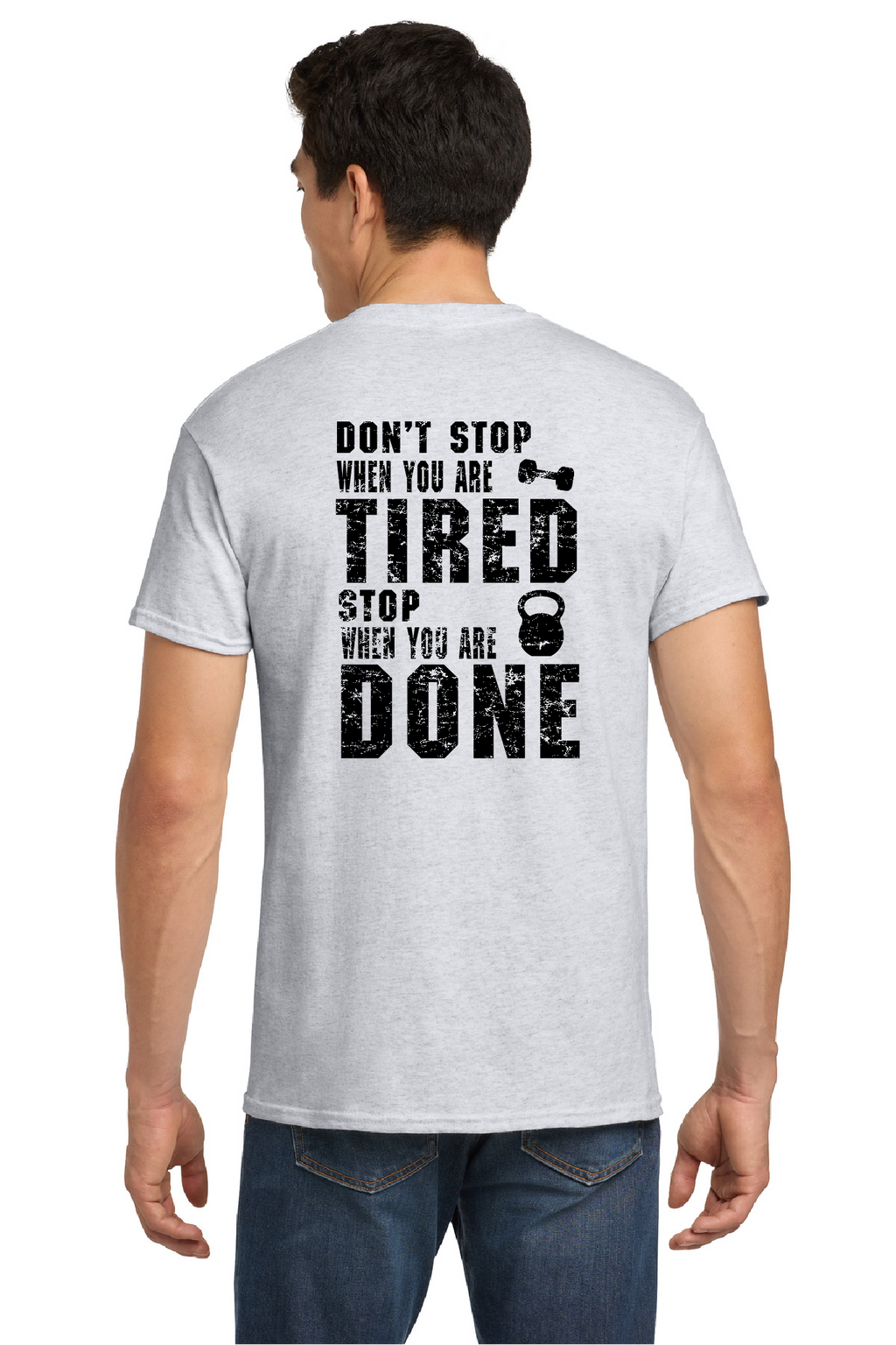 Gym Wear - Don't Stop