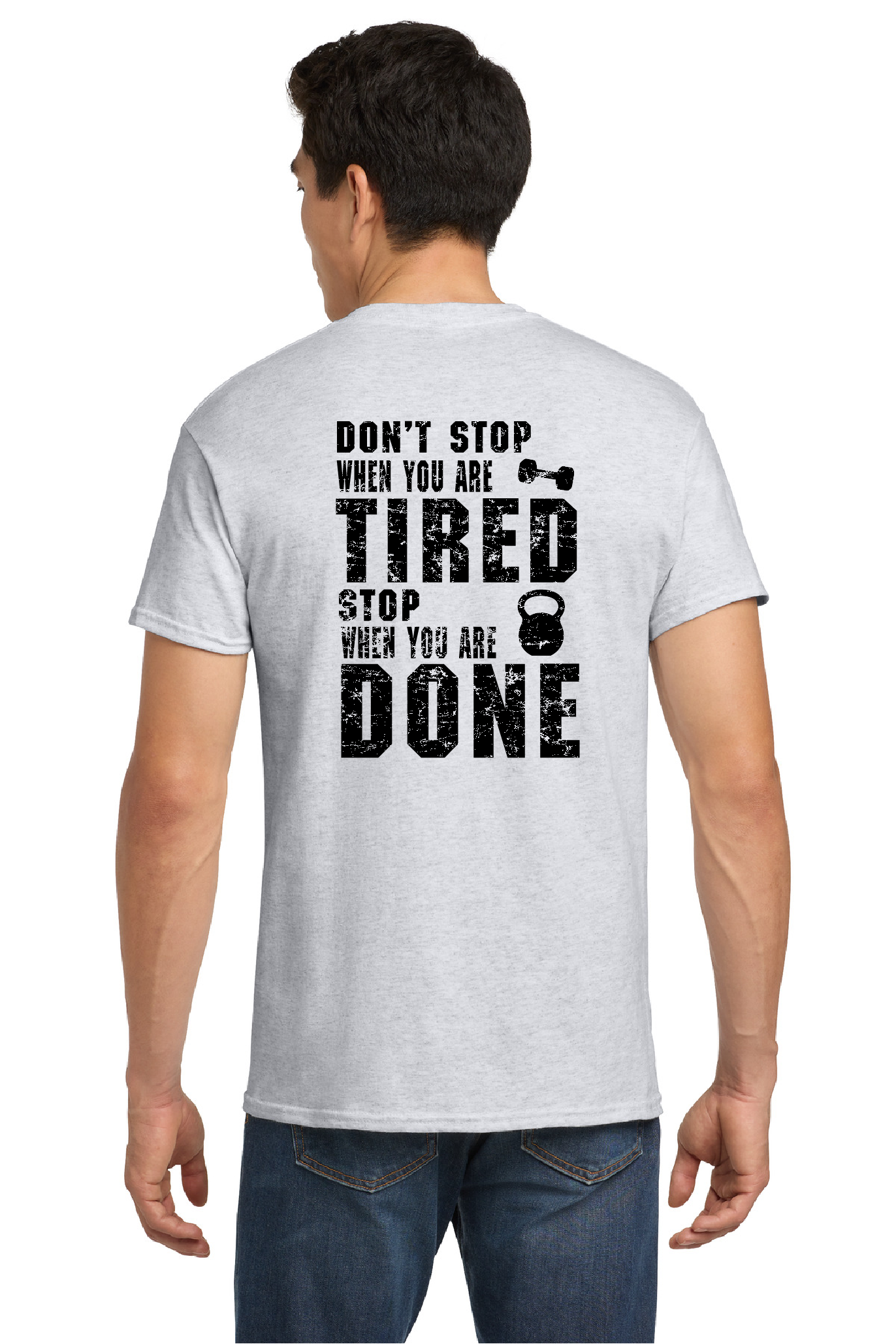 Gym Wear - Don't Stop
