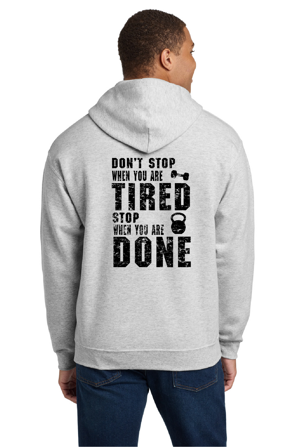 Gym Wear - Don't Stop