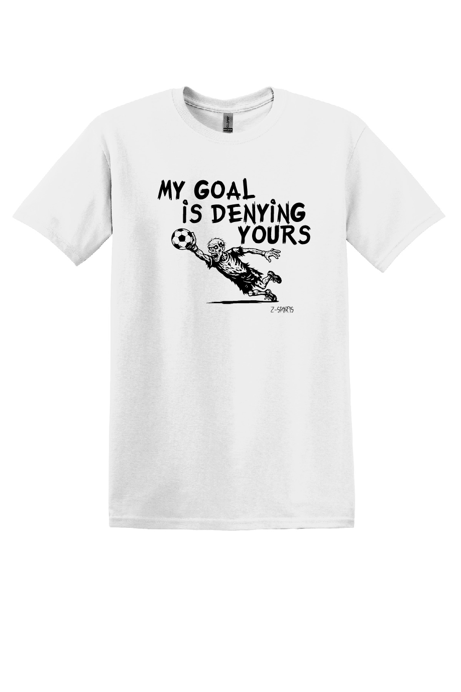 Z-Sports - Soccer - Goalie