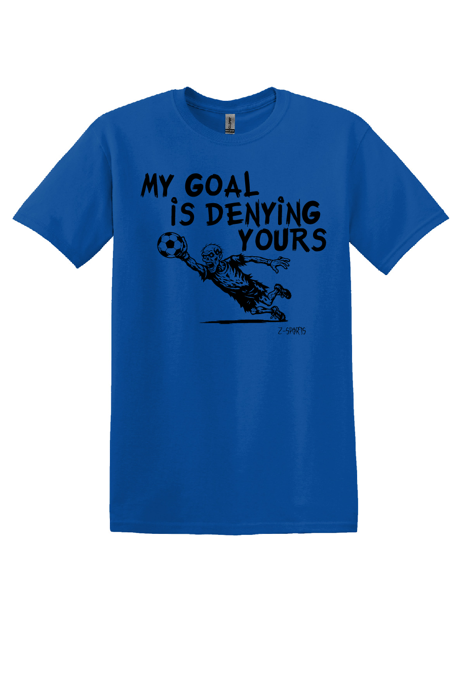 Z-Sports - Soccer - Goalie